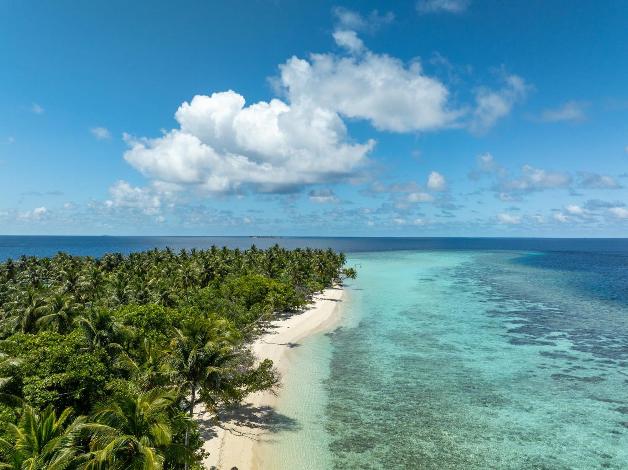 Kirulhiya Maldives Hotel Omadhoo Extérieur photo