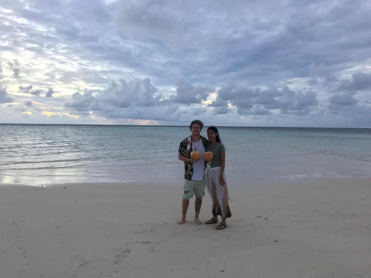 Kirulhiya Maldives Hotel Omadhoo Extérieur photo